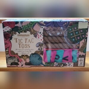 Tic Tack Toss Game NWT